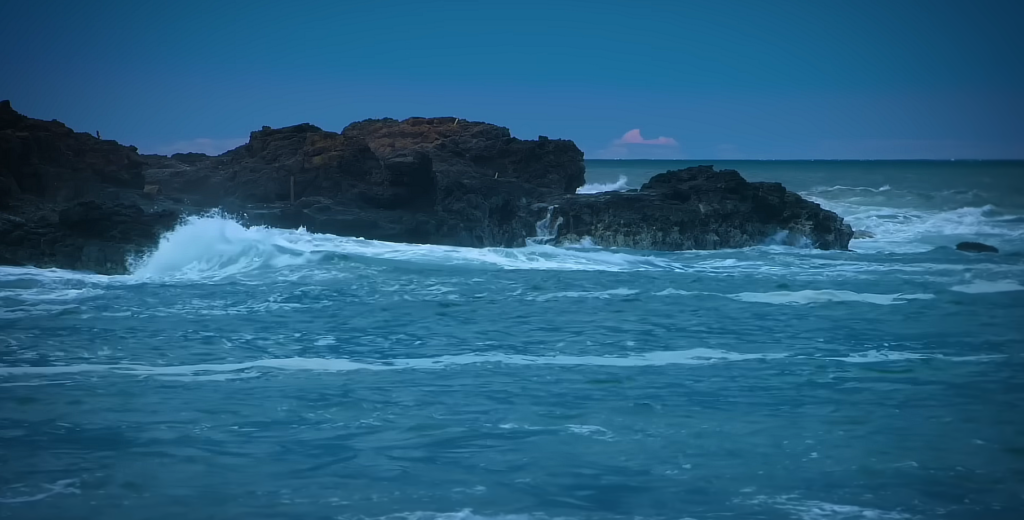 Mehr über den Artikel erfahren Das leise Atmen der Ozeane