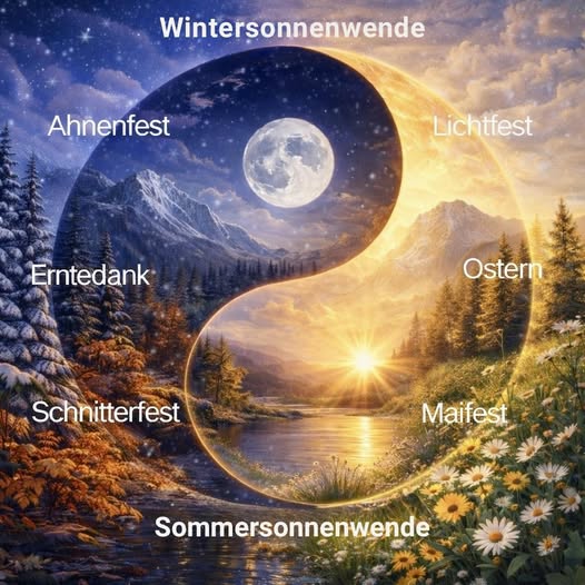 Mehr über den Artikel erfahren  DAS LICHTFEST – WENN GOTT SICH ALS LICHT IN UNS ERINNERT